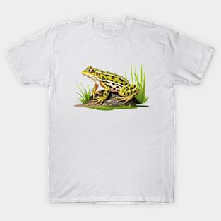 Leopard Frog T-Shirt